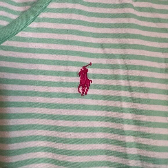 3 for $30. Ralph Lauren striped short sleeve  tee - Picture 9 of 15